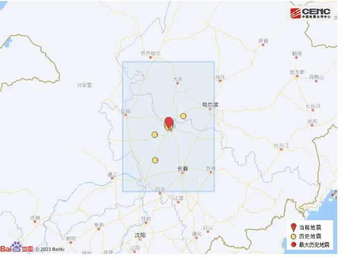 吉林地震局最新动态解读，地震情况及应对措施全面剖析