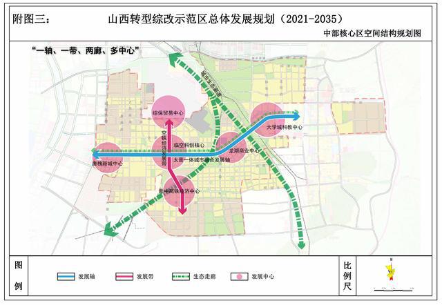 山西综改示范区迈向高质量发展新阶段，最新动态蓄势待发