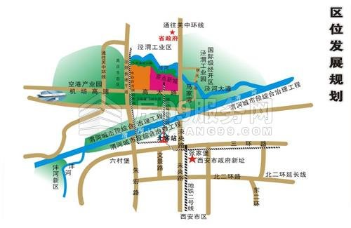 西安渭北高陵最新规划，城市发展的蓝图与未来展望揭秘