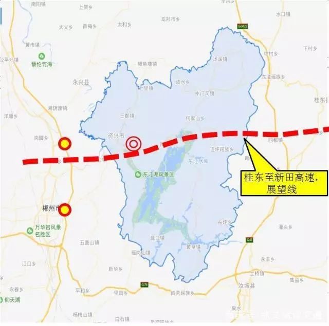 郴州安仁公路最新规划助力地方经济腾飞，现代化交通网络构建启动