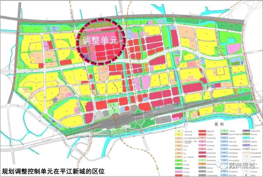 苏州吴江区未来城市新蓝图规划揭晓