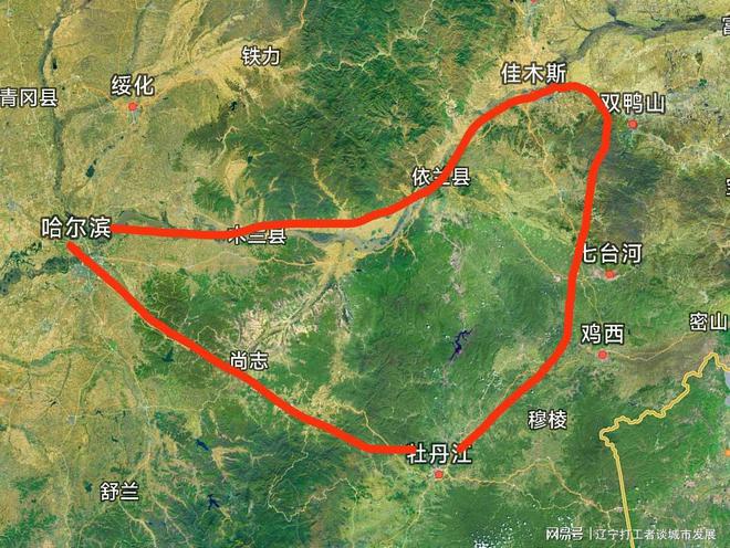 通化至敦化高速公路建设最新进展速递