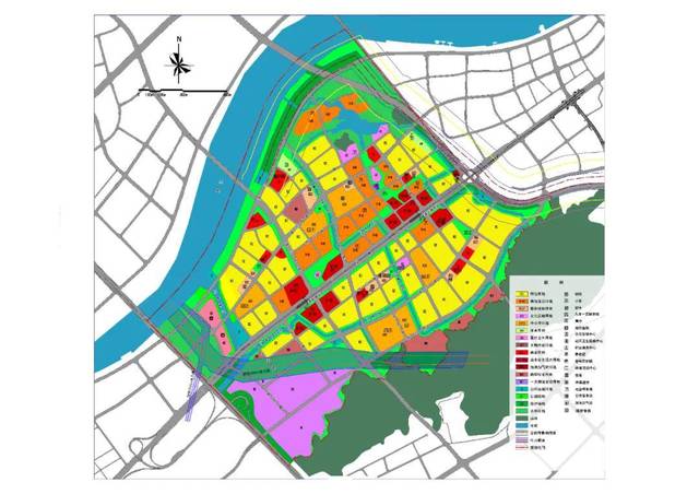 崇州滨江新城未来蓝图，最新规划引领城市塑造之路