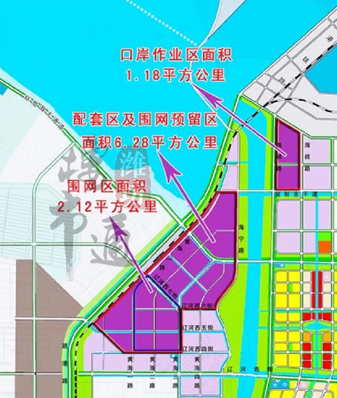 潍坊保税区最新规划，打造开放型经济新高地