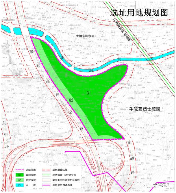 尖草坪规划网最新消息揭秘，城市绿色发展的未来蓝图与展望