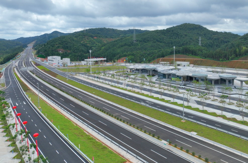 龙川高速公路最新动态深度解析