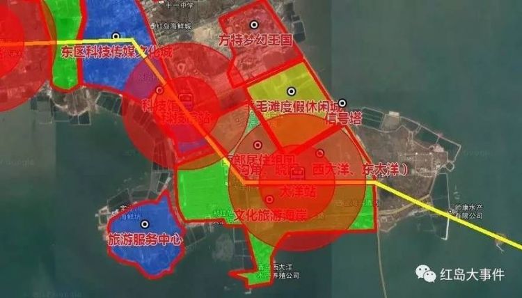 红岛经济区最新动态深度解析