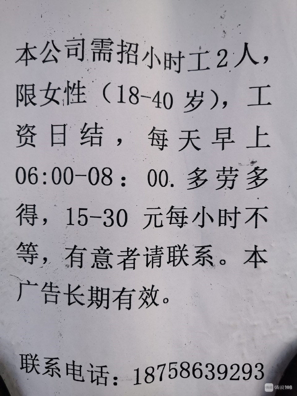 沂水临时工招聘最新消息全面解析