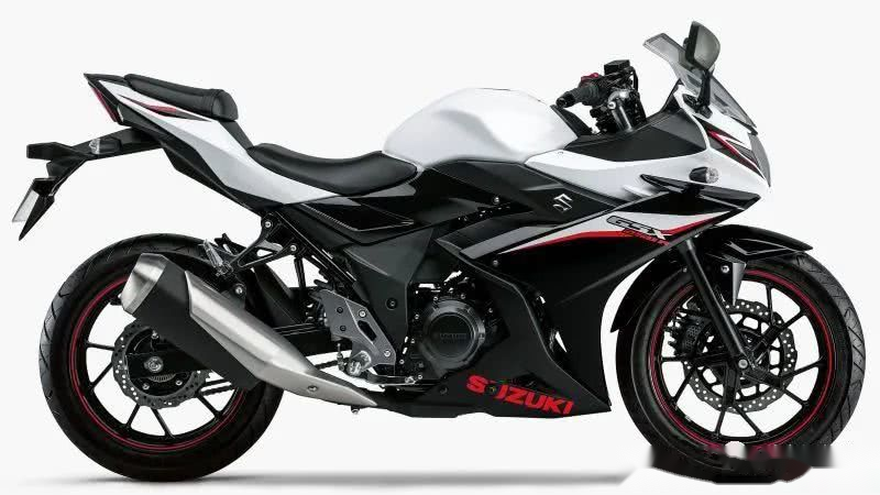 铃木GSX250R全新报价及全方位详细解析