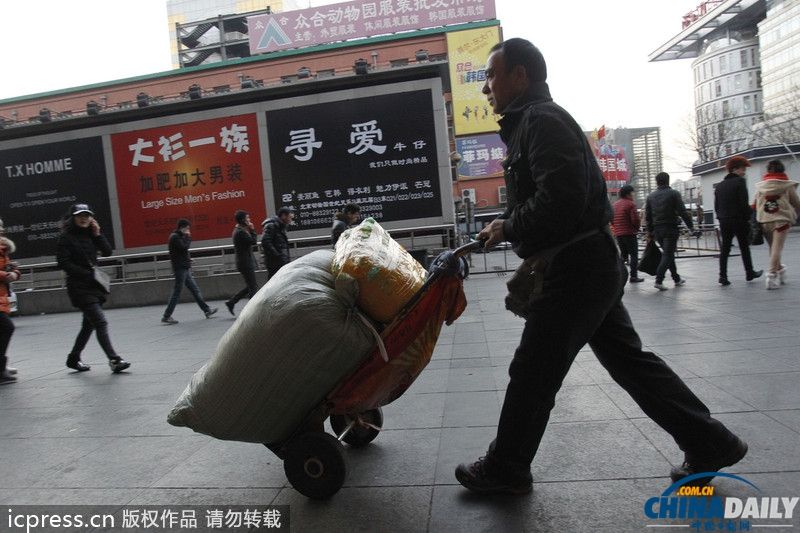 北京市场外迁最新动态，深度解读及其影响分析