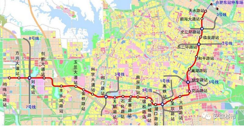 常州地铁3号线最新进展报告概览