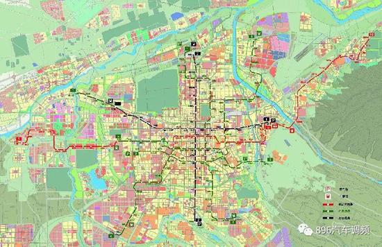 西安地铁4号线建设进展顺利，全线贯通期待成真