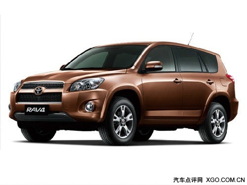 一汽丰田全新RAV4荣放，超越期待的卓越之选，引领SUV新风尚