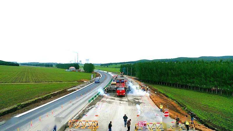 北宝一级公路最新动态更新