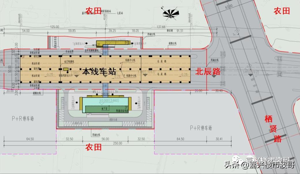 嘉兴市七星最新规划图揭秘，未来城市发展的壮丽画卷