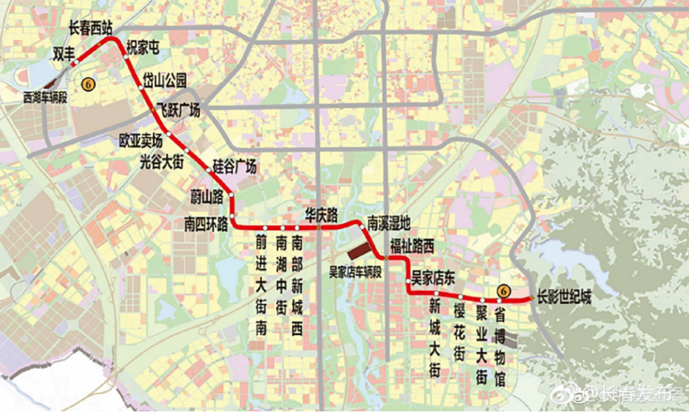 长春地铁5号线最新动态全面解析