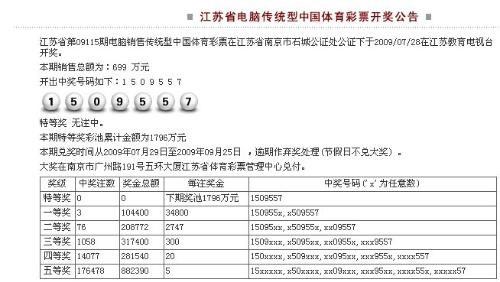 江苏七位数最新开奖，幸运与期待交汇之夜