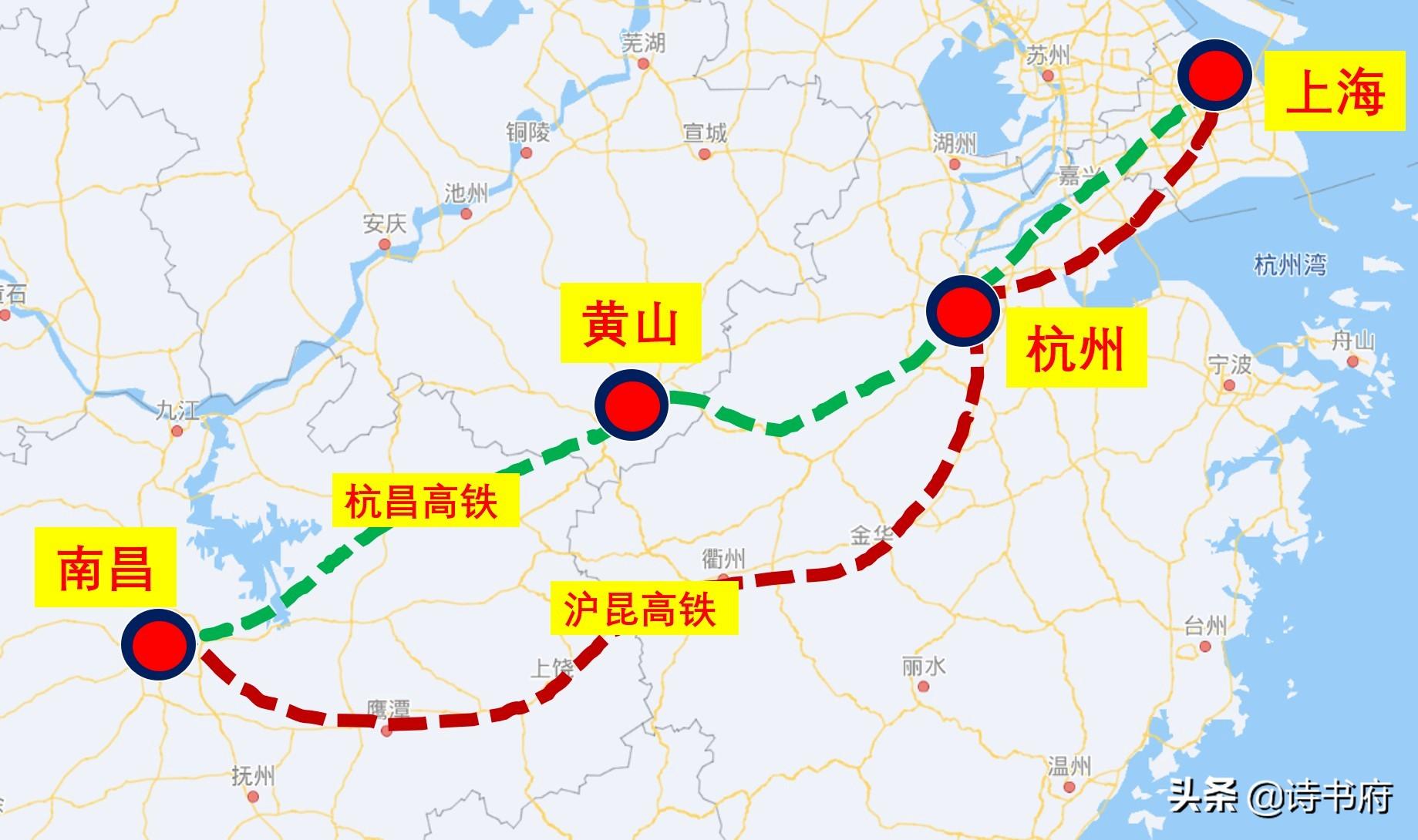 沪昆高速公路复线最新进展报告